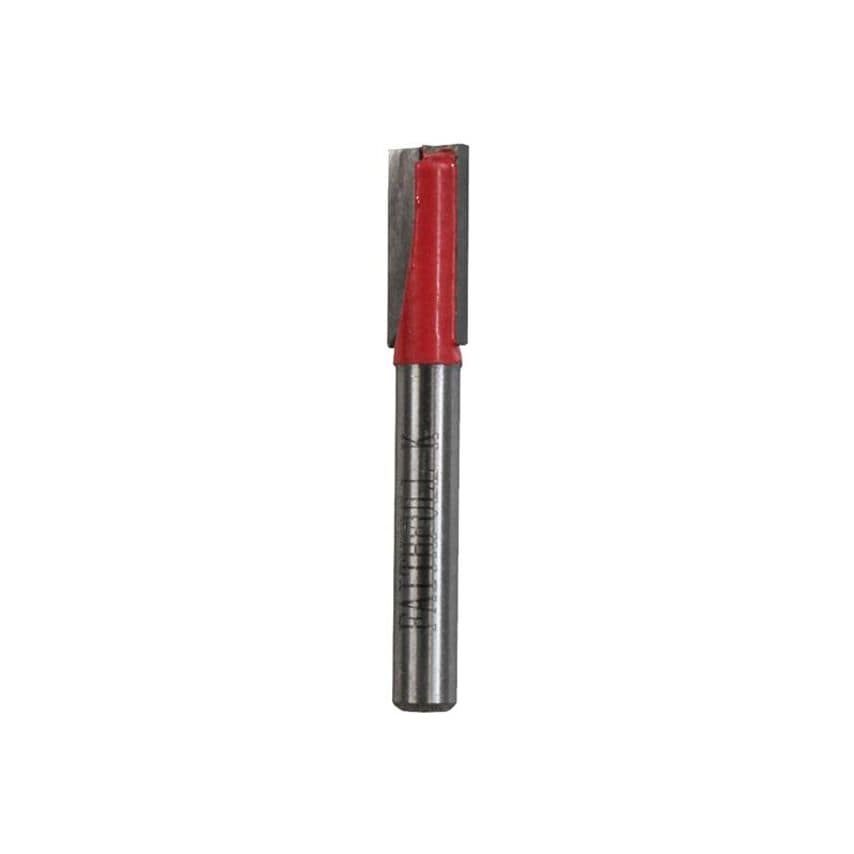 Router Bit TCT Two Flute 8.0 x 19mm 1/4in Shank FAIRB24