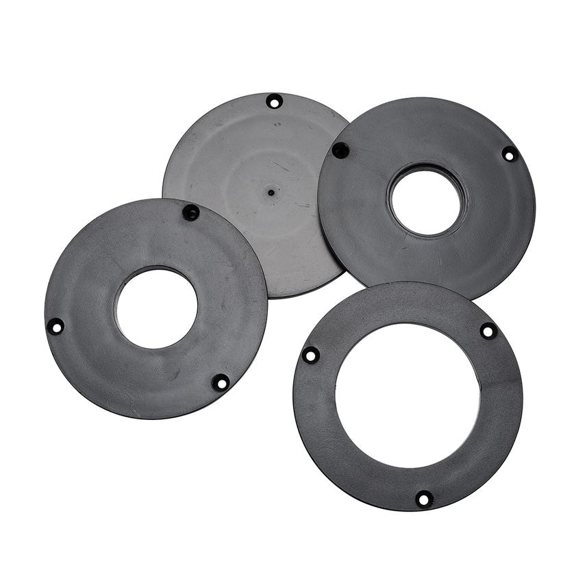 Router Plate Insert 4pk 4pk