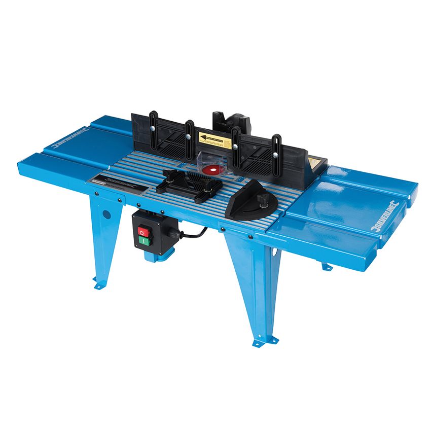 Router Table with Protractor 850 X 335mm