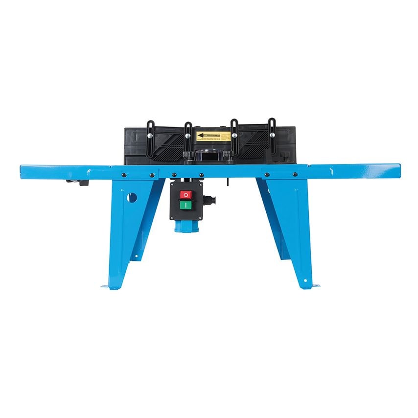 Router Table with Protractor 850 X 335mm