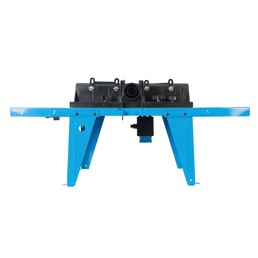 Router Table with Protractor 850 X 335mm
