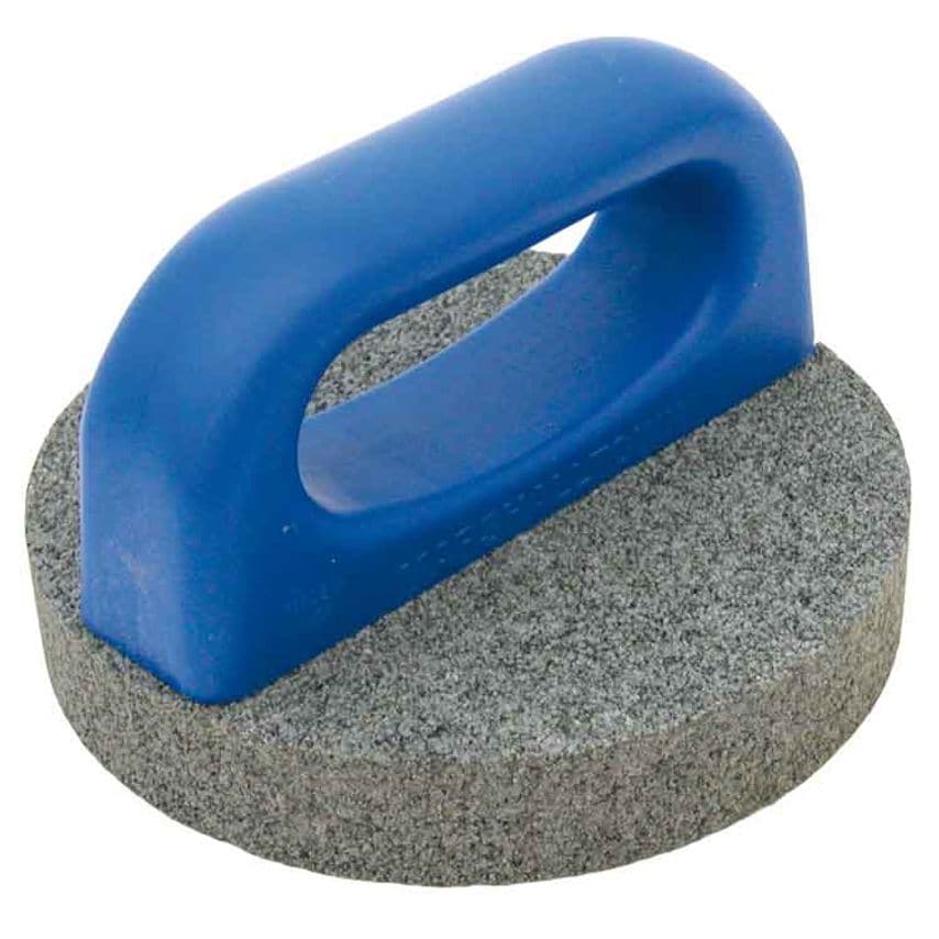 Rub Brick, Round
