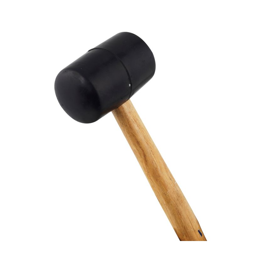 Rubber Mallet 16oz