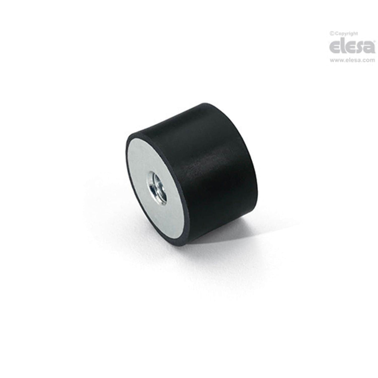 Rubber buffer-DVA.3-100-60-M16-40