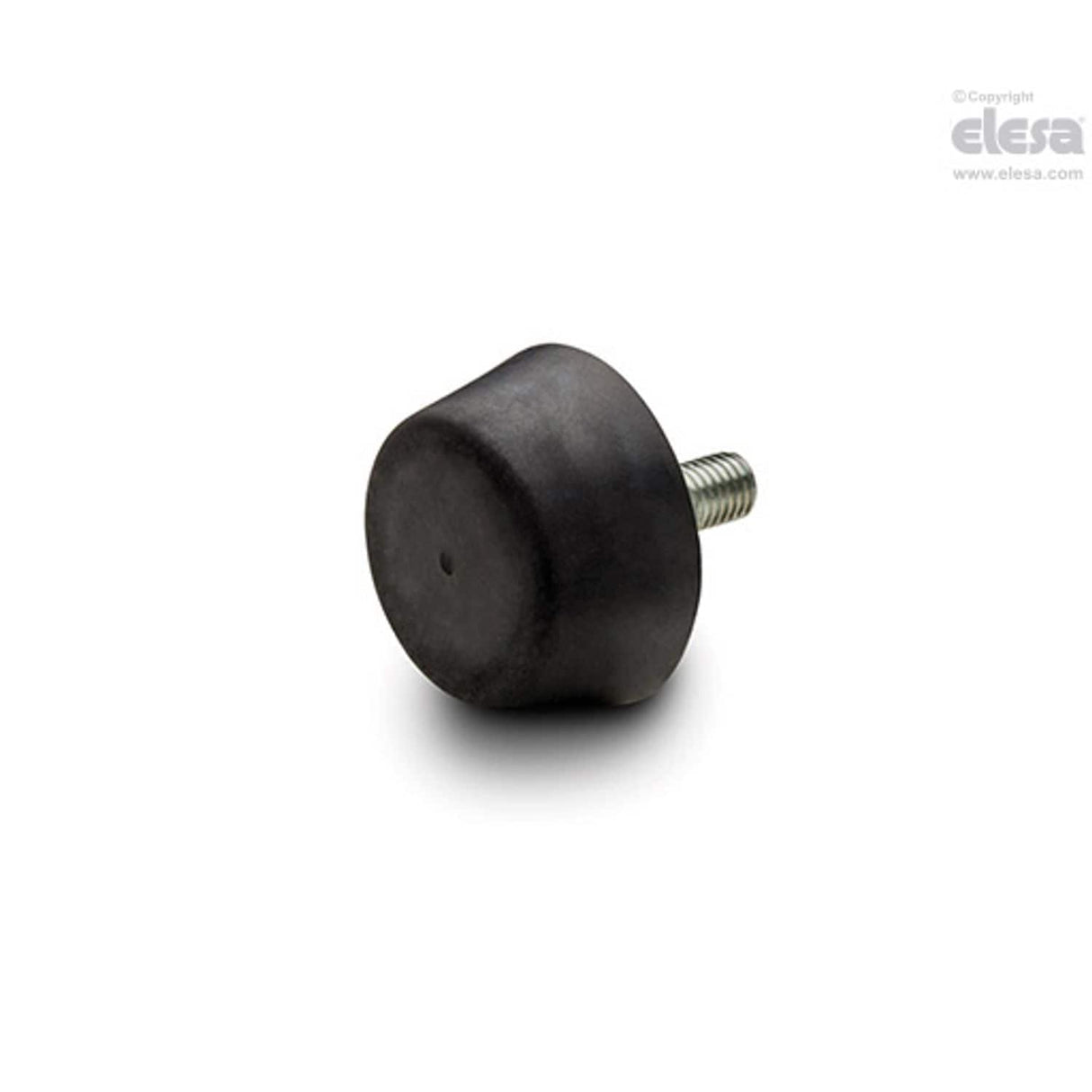 Rubber buffer-DVB.6-38-35-M8-16-40