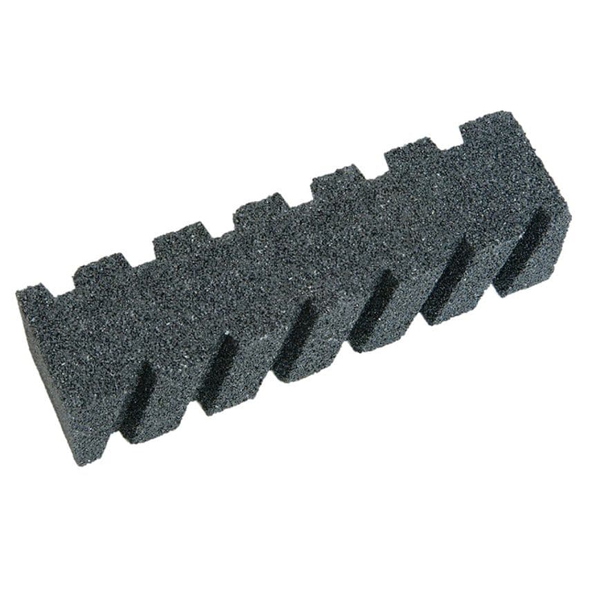 Rubbing Brick Fluted 200 x 50 x 50mm FAIRBRICKF8