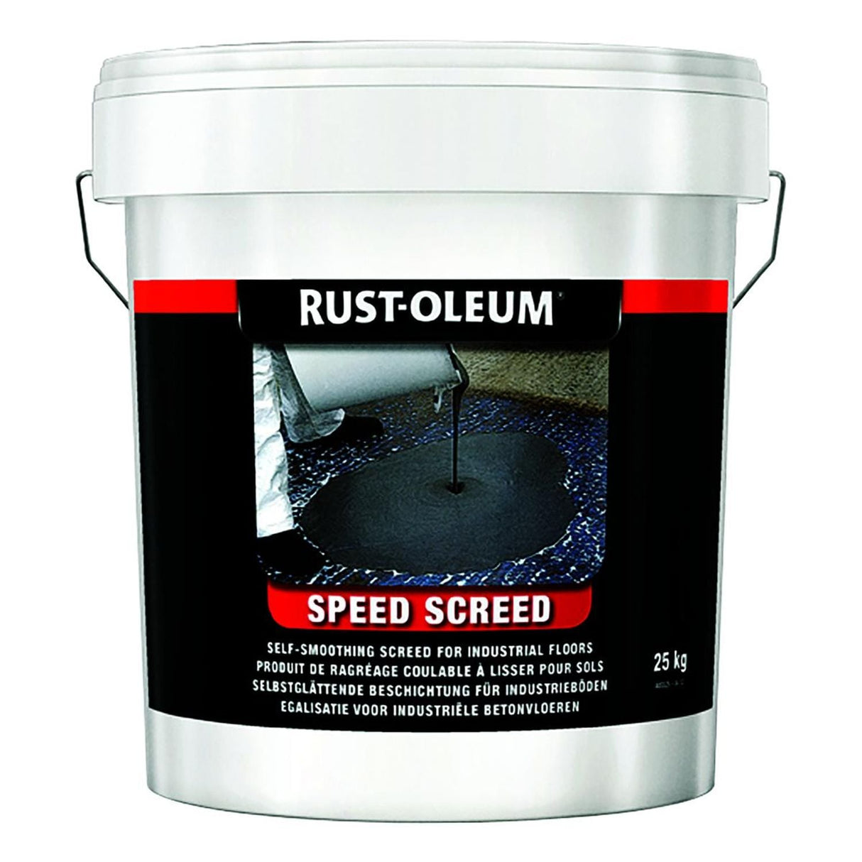 Rust Oleum Speed Screed 25KG - RUS-AXSS25