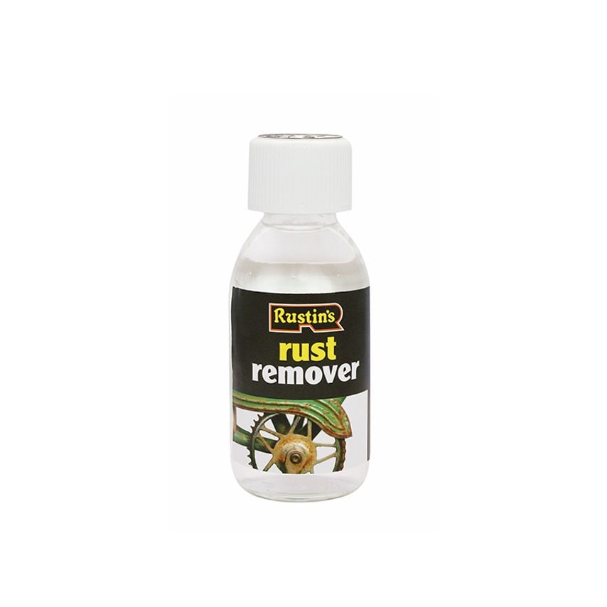 Rust Remover 125ml RUSRR125