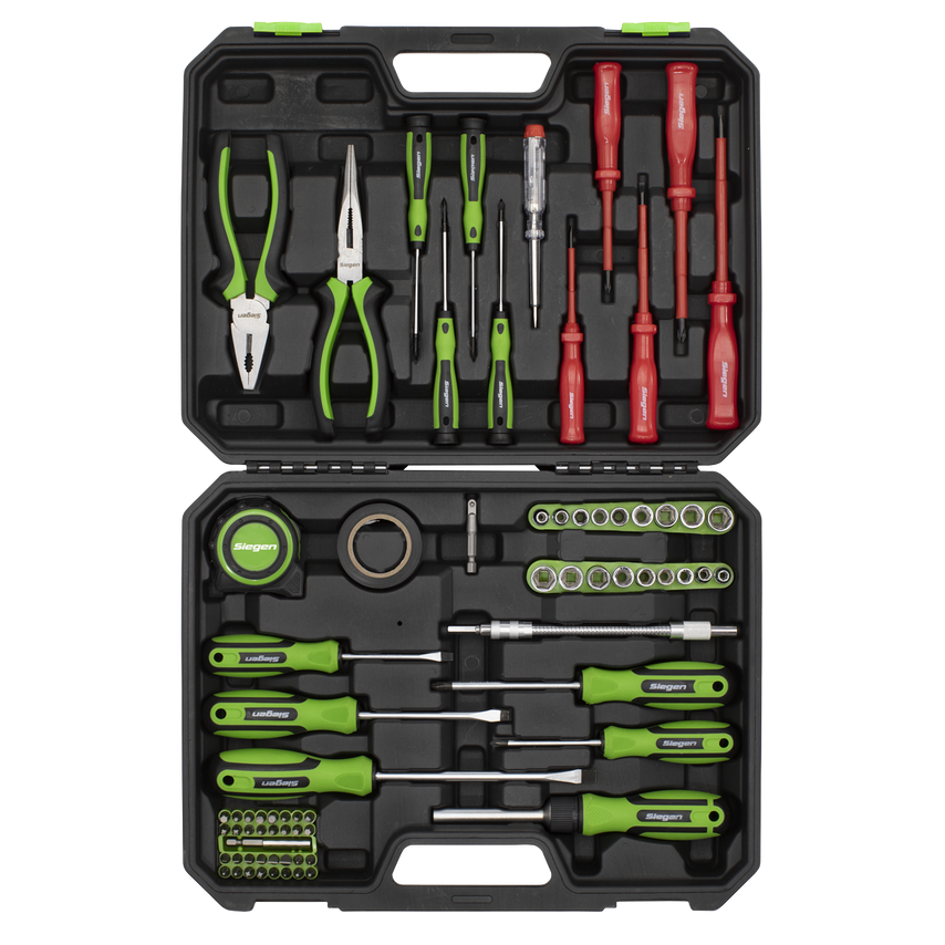 S01220 Tool Kit 73 Piece