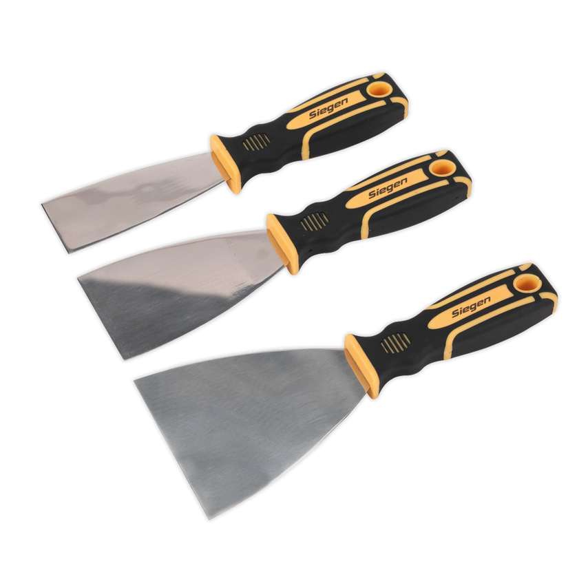 S0609 Scraper Set 3 Piece