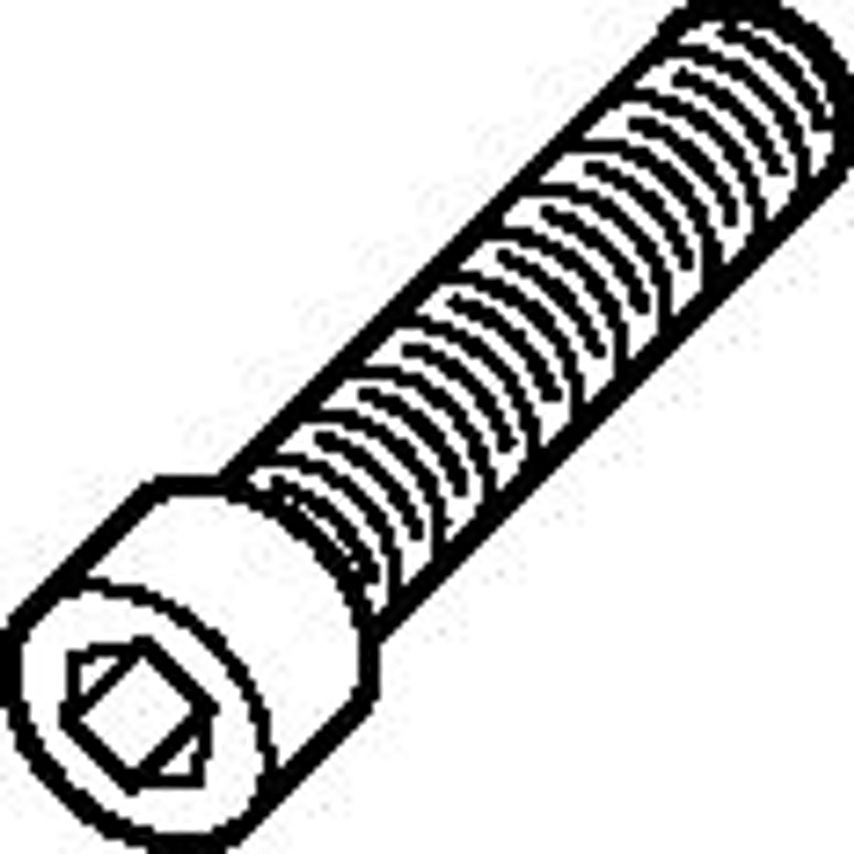 S1035PKG Stop Screw/10 PC #3-48