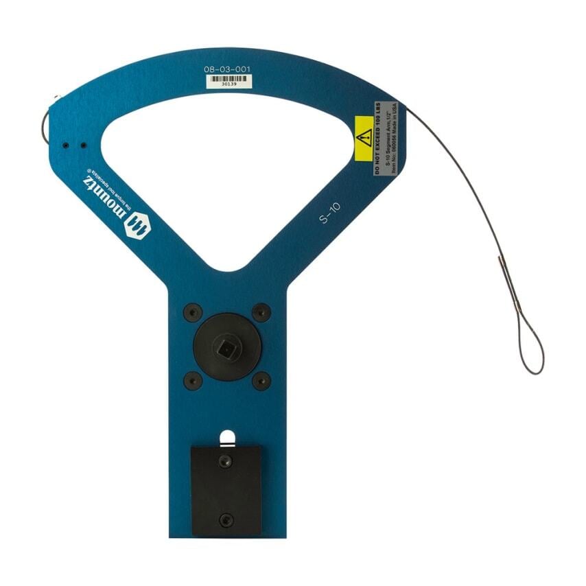 S-10 Segment Arm (1/2 Male Sq Dr)
