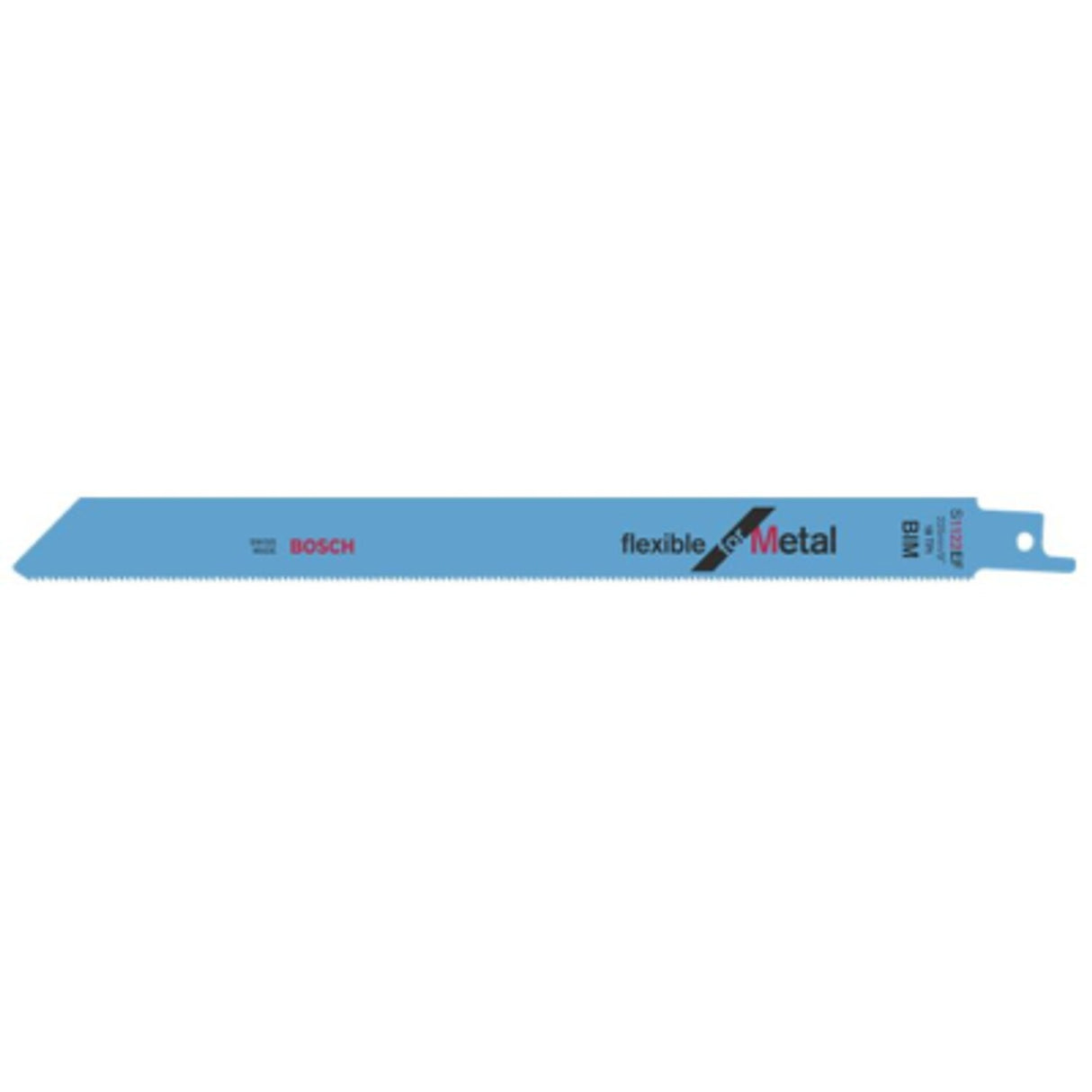 S1122EF Sabre Saw Blades Flexible for Metal