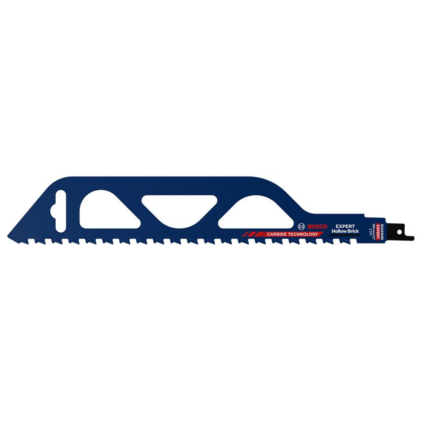 S1243HM (2608900417) Reciprocating Saw Blade CT for Hollow Brick 300MM/12IN