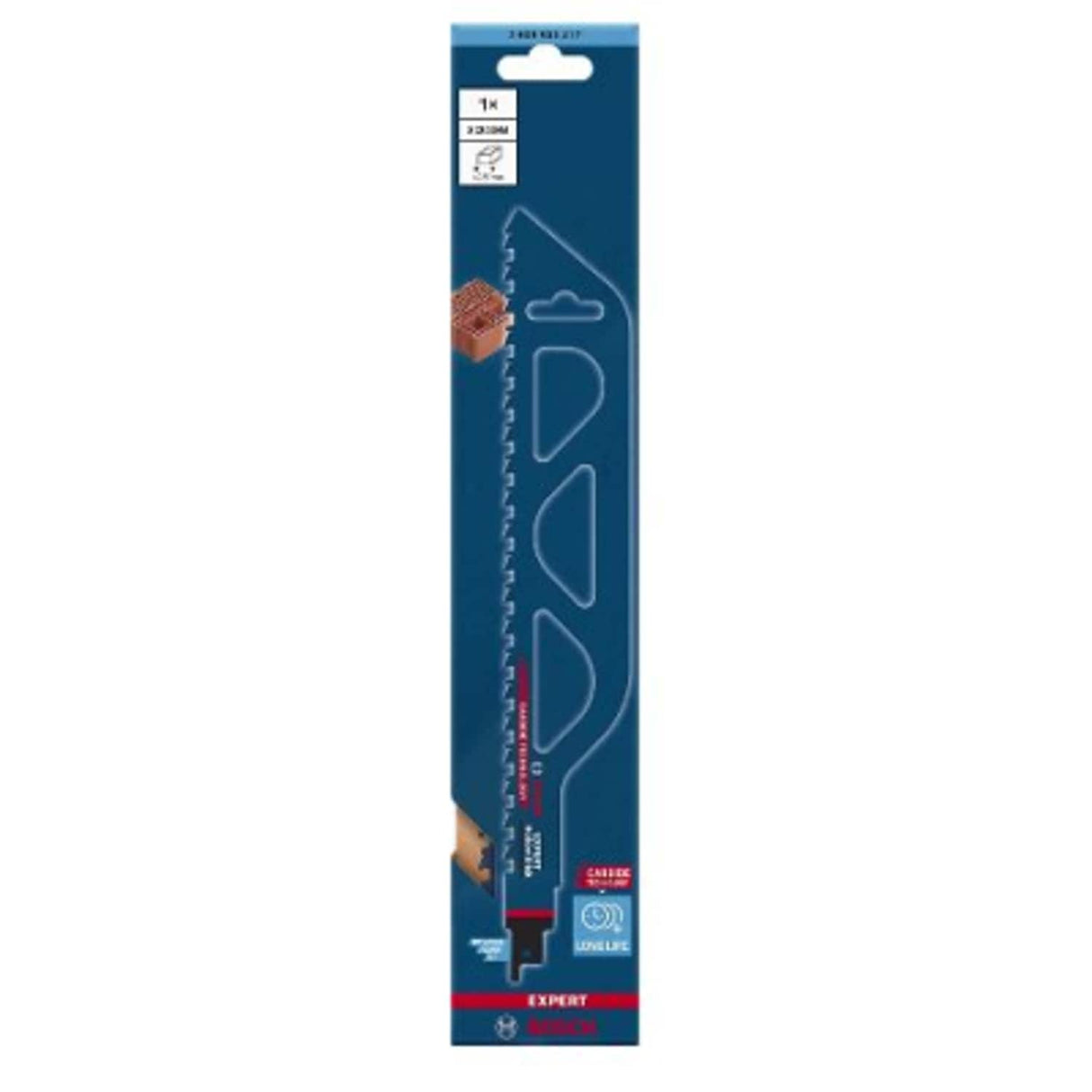 S1243HM Sabre Saw Blades Special for Brick