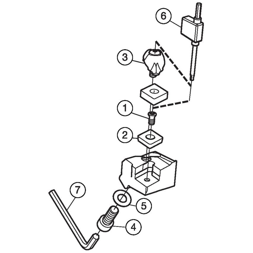 S12-R820XLR40DSYN15 Cartridge for CoroBore