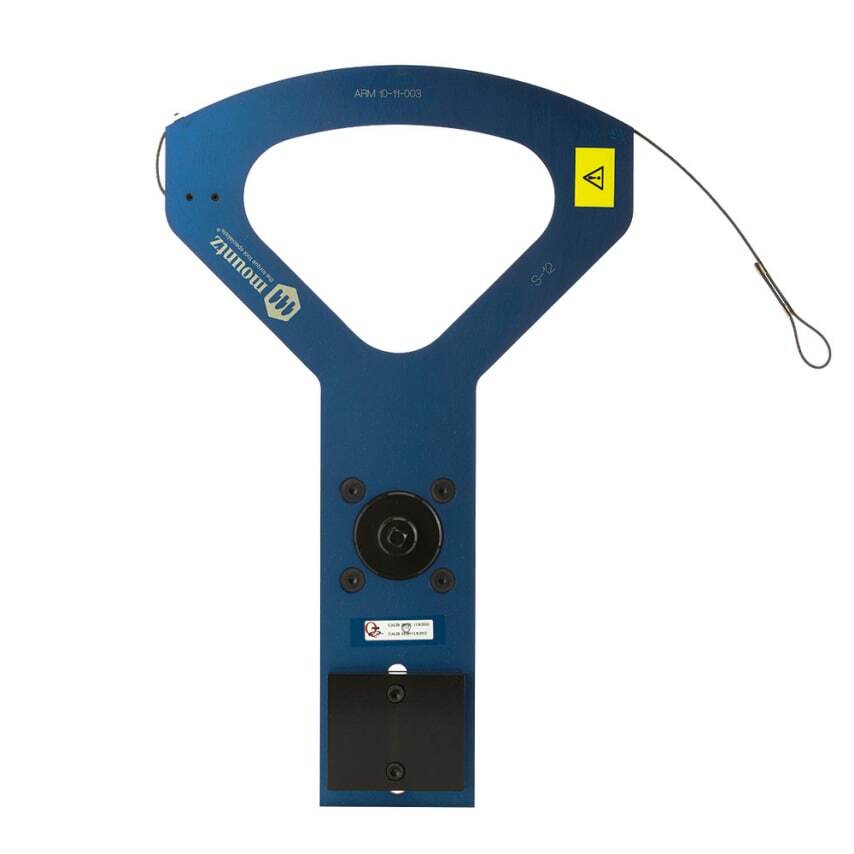 S-12 Segment Arm (1/2 Male Sq Dr)