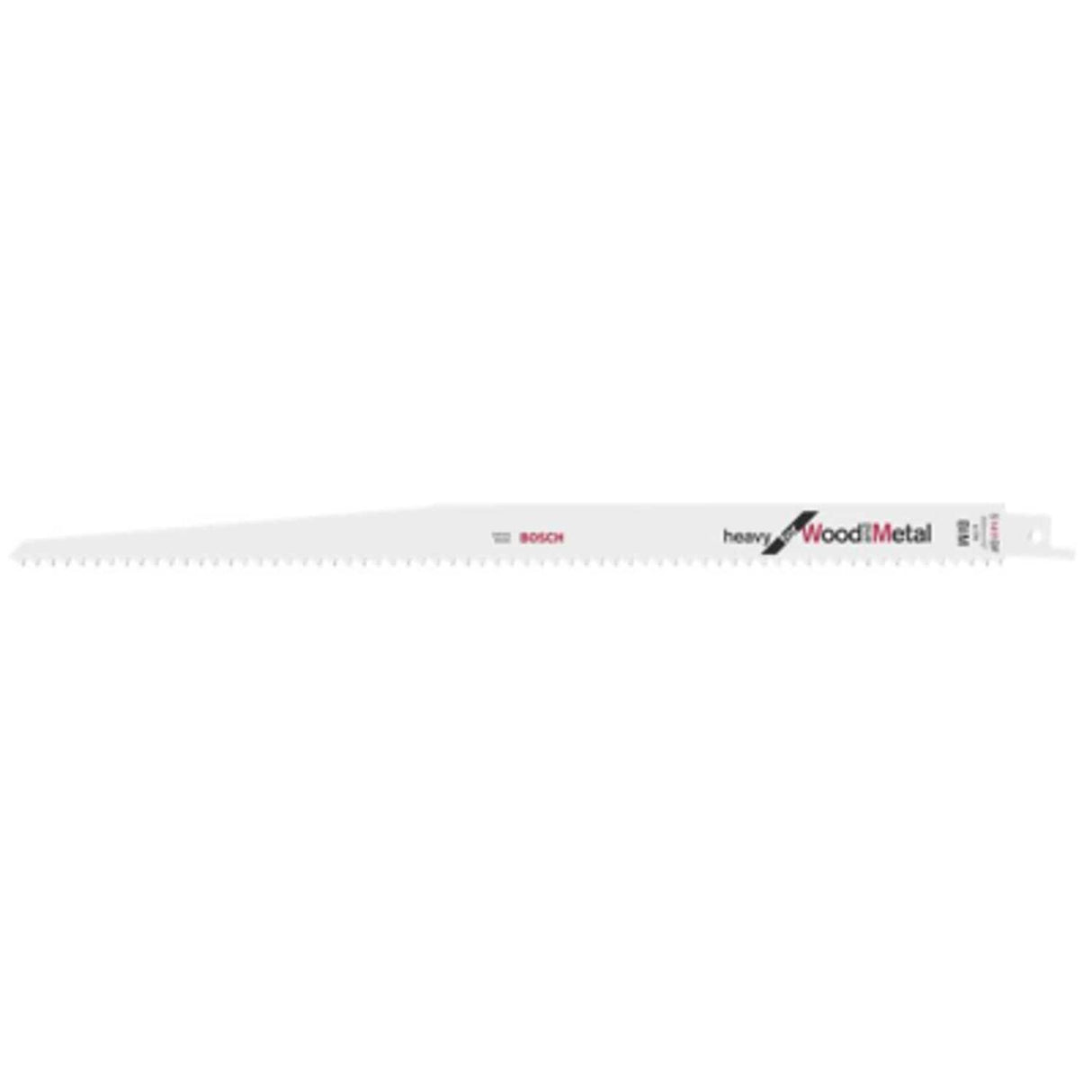 S1411DF Sabre Saw Blades Heavy for Wood and Metal