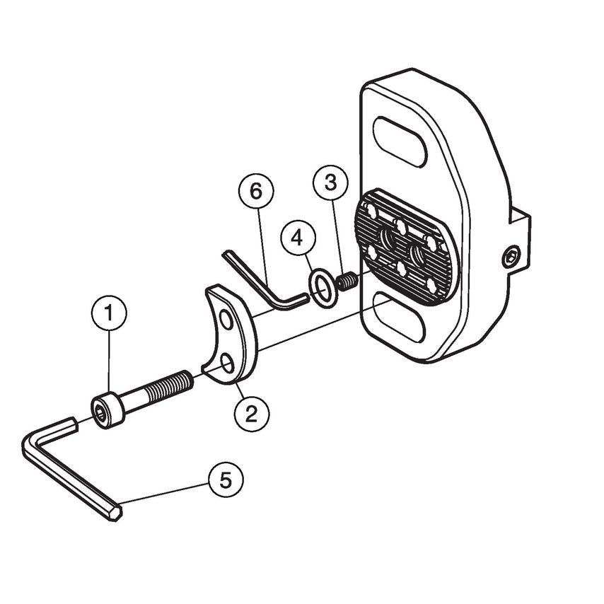 S14-R820XL-25A-017 Slide for CoroBore