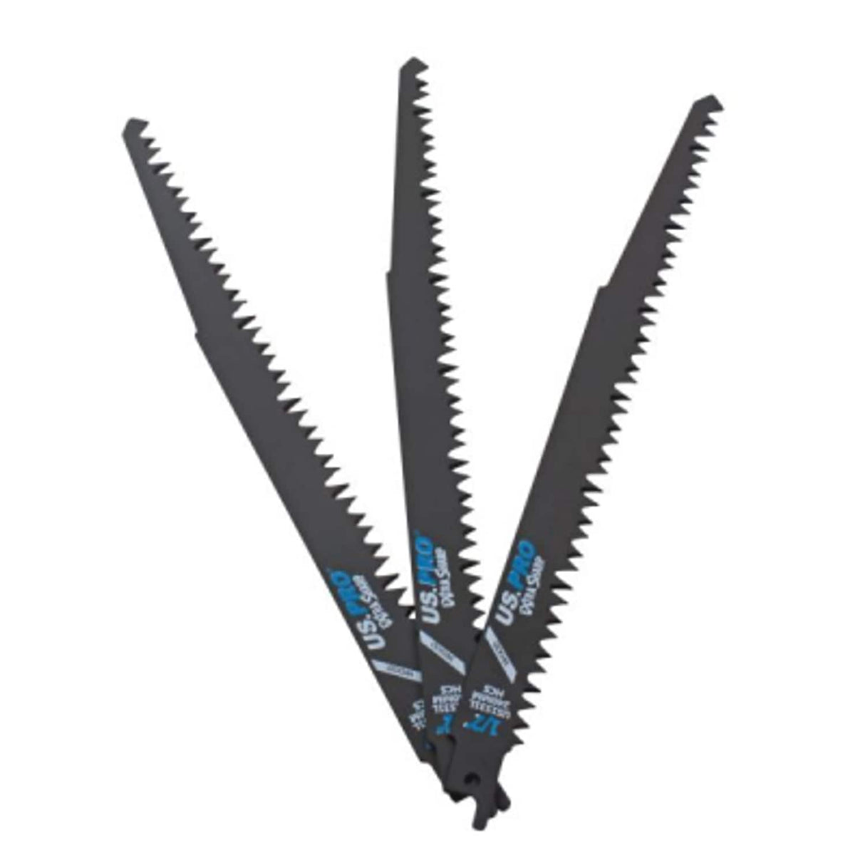 S1531L 240mm Reciprocating Saw Blade for Wood (Pack of 5)