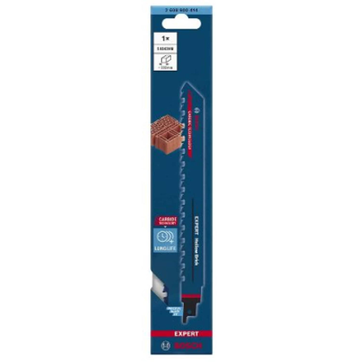 S1543HM Sabre Saw Blades Special for Brick
