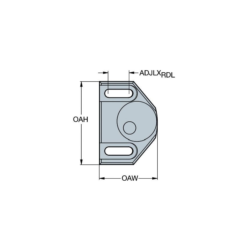 S17-825XL-CW Counterweight