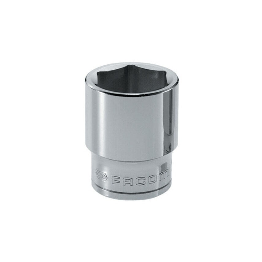 S.17H 17mm 6PT 1/2" Drive Socket