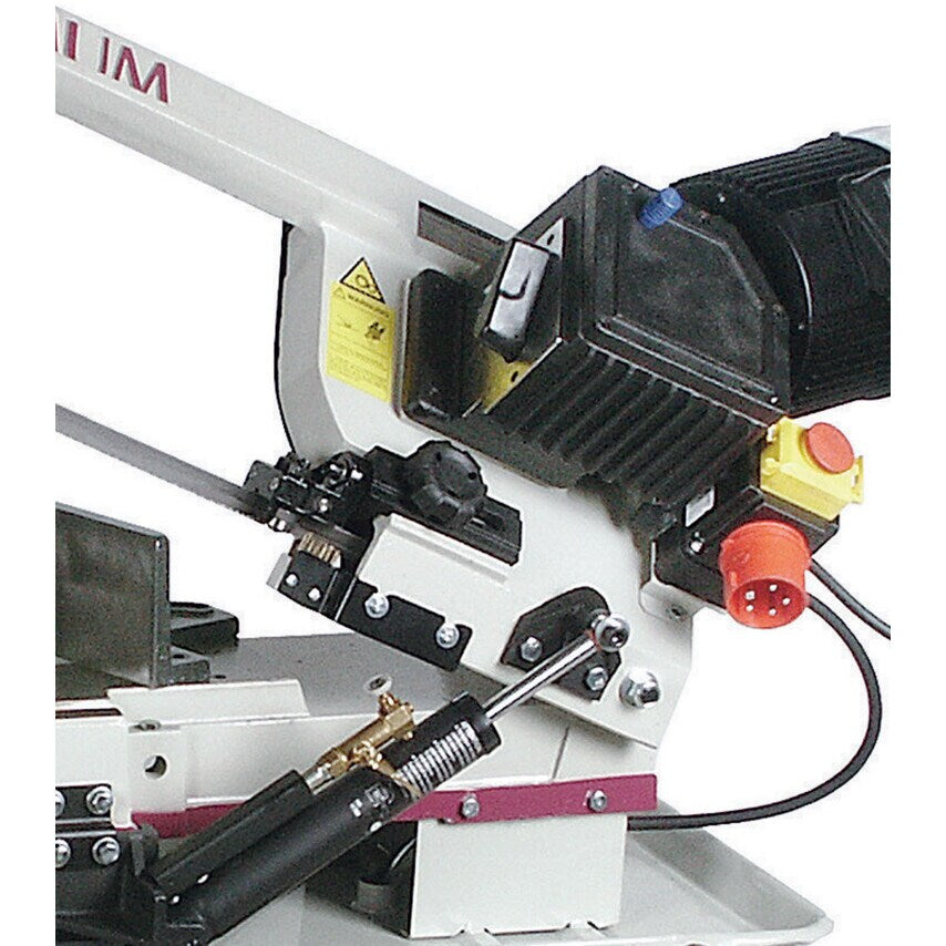 S181G Geared Drive Bandsa W 3 Phase