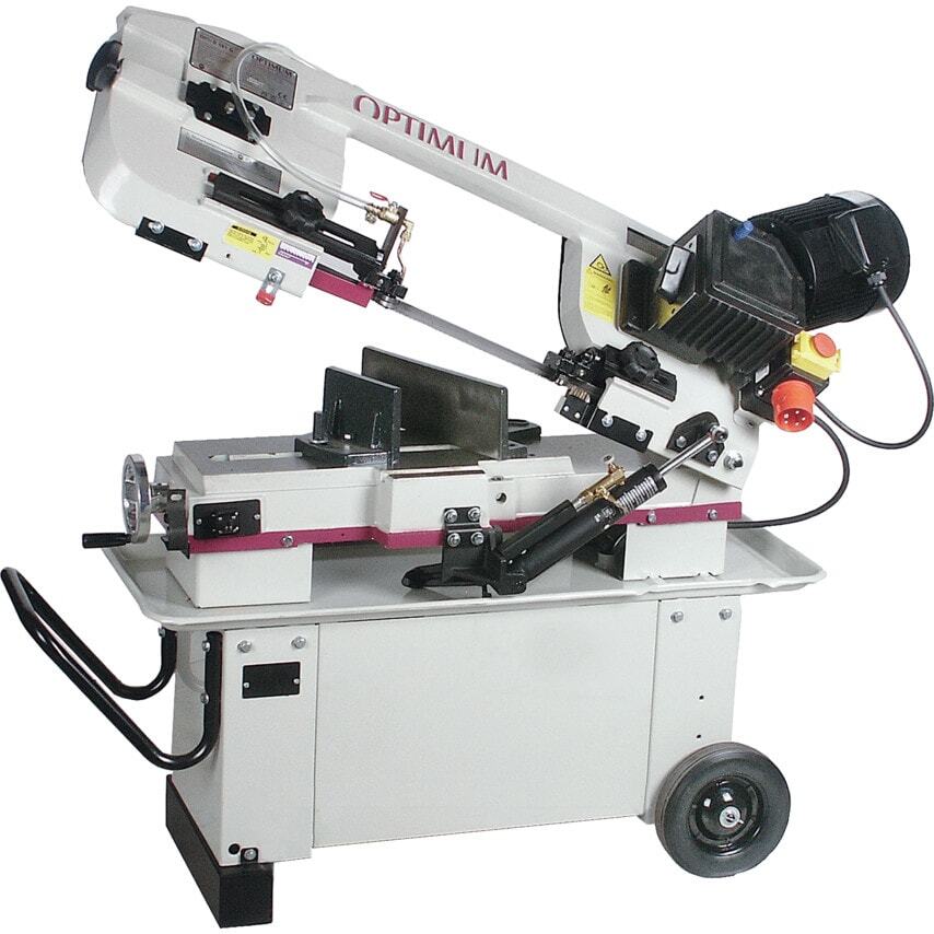 S181G Geared Drive Bandsaw 3 Phase