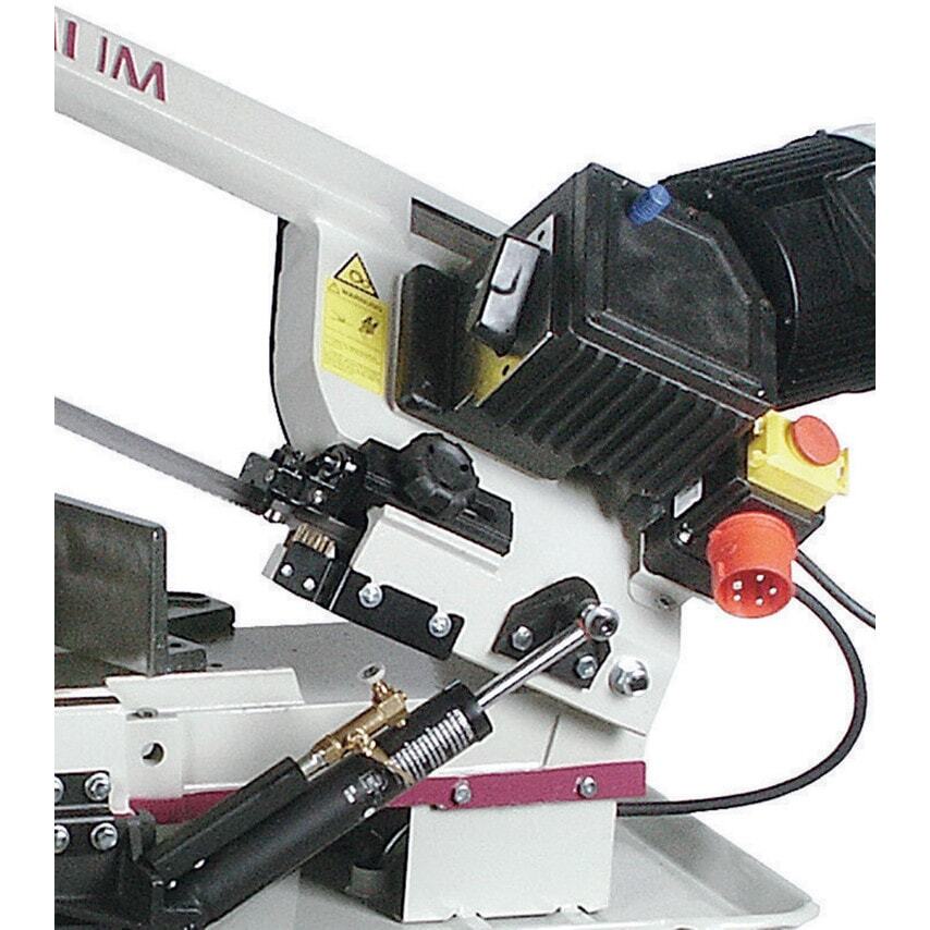 S181G Geared Drive Bandsaw 3 Phase