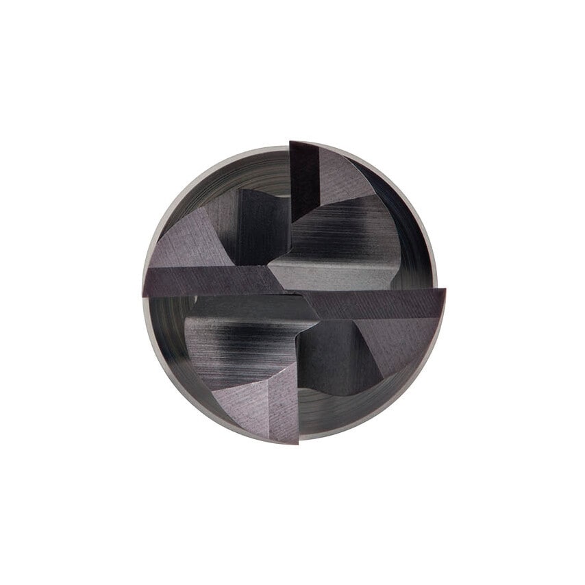 S219 10mm Carbide Altin 4FL 40DEG Extra Short End Mill