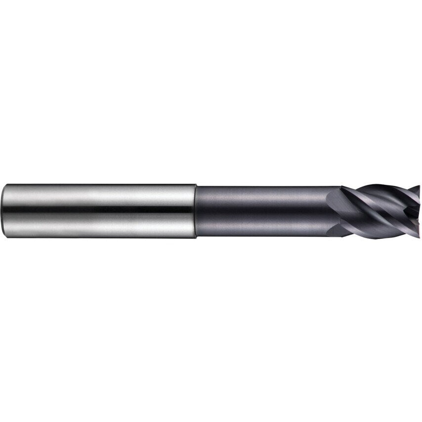 S219 14mm Carbide Altin 4FL 40DEG Extra Short End Mill