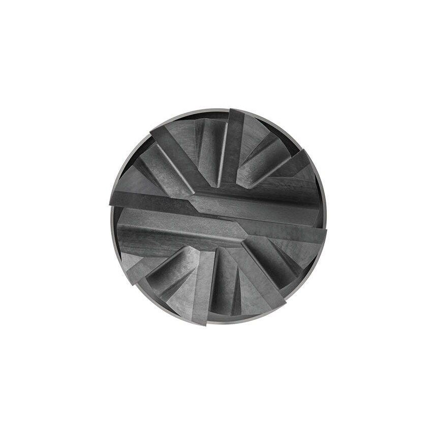 S225 10.00MM Multi-flute Carbide End Mill AlTiN