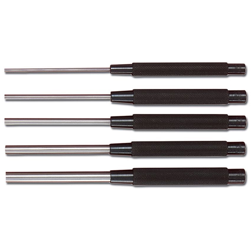 S248PC Long Pin Punch Set 5 Piece STRS248PC