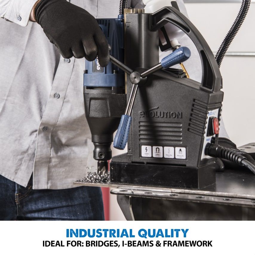 S28MAG 28mm Magnetic Drill 110V