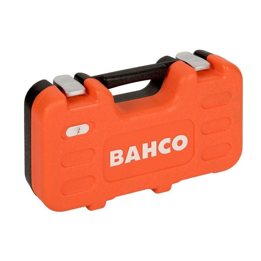 S290 1/4in Drive Socket Set, 29 Piece BAHS290