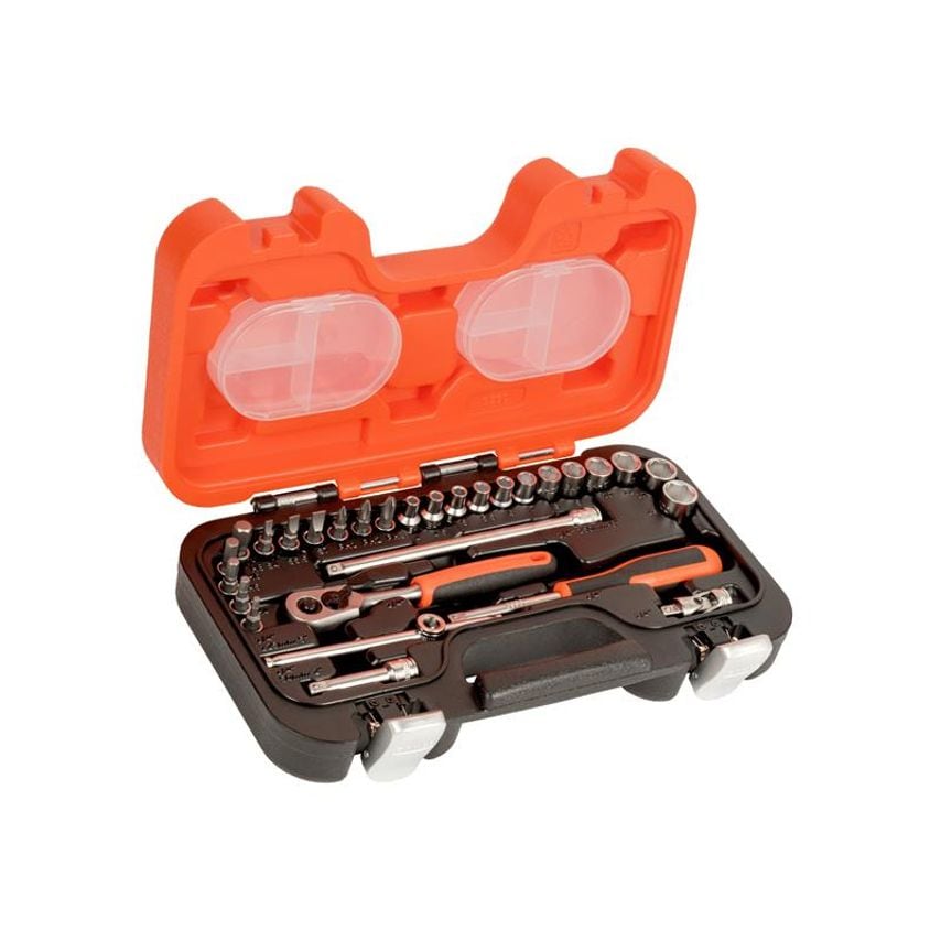 S290 1/4in Drive Socket Set, 29 Piece BAHS290