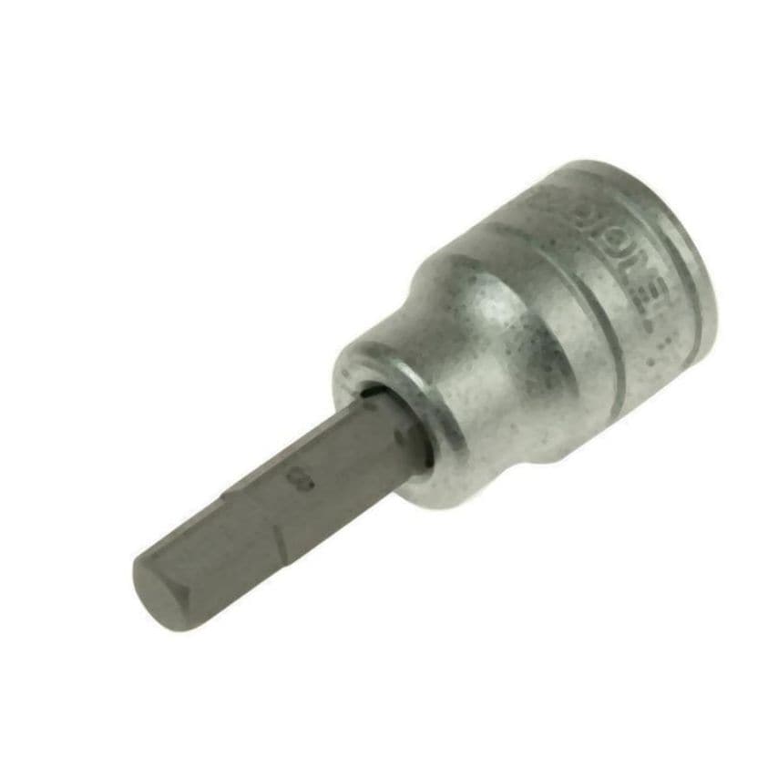 S2 Hex Socket Bit 3/8in Drive 3/8in TENM381112