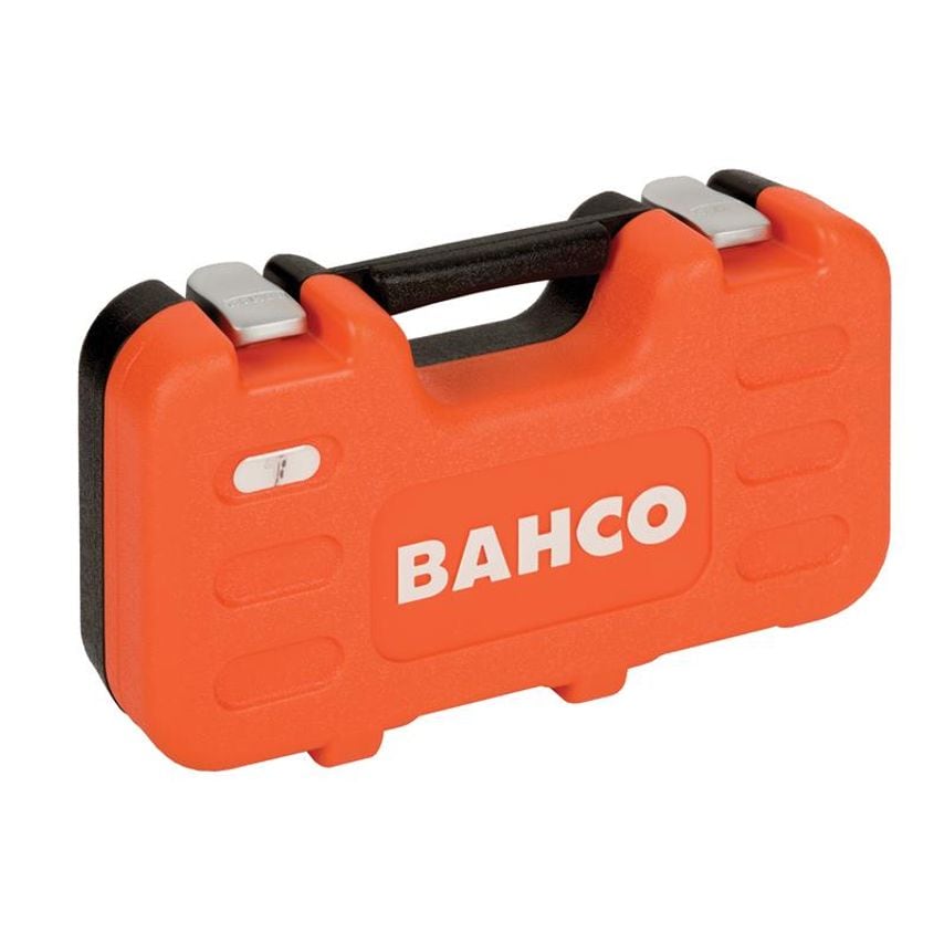 S330 3/8in Drive Socket Set, 34 Piece BAHS330