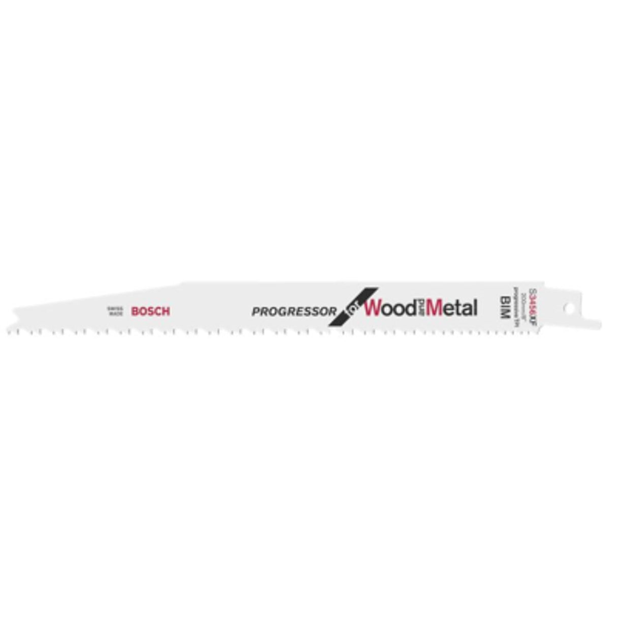S3456XF Sabre Saw Blades Progressor for Wood and Metal
