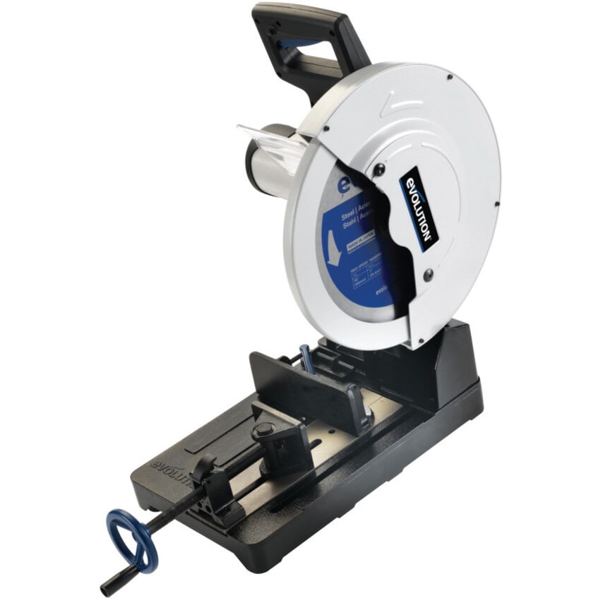 S355CPS 355mm Steel Chop Saw 110V