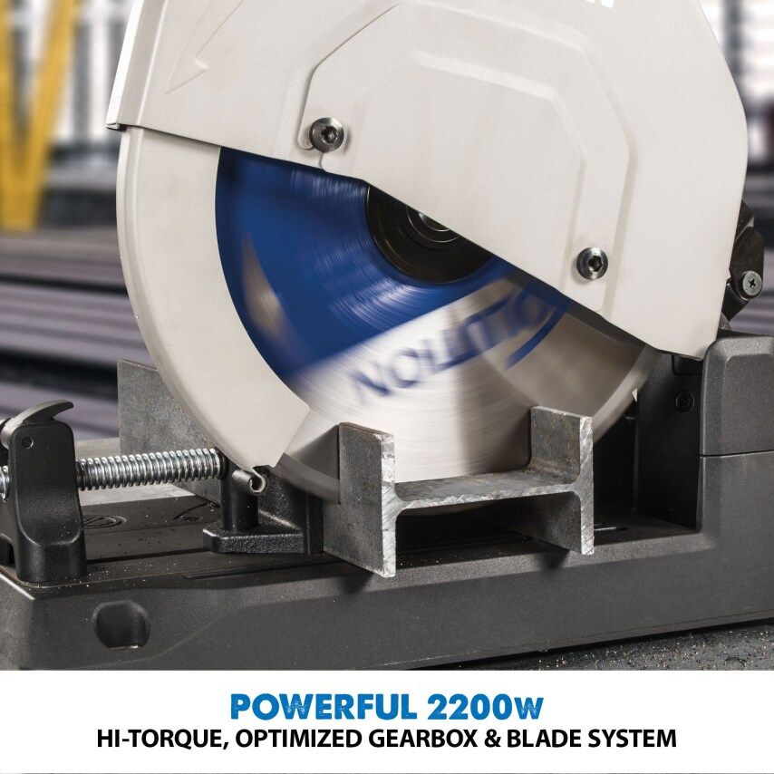 S355CPS 355mm Steel Chop Saw 110V