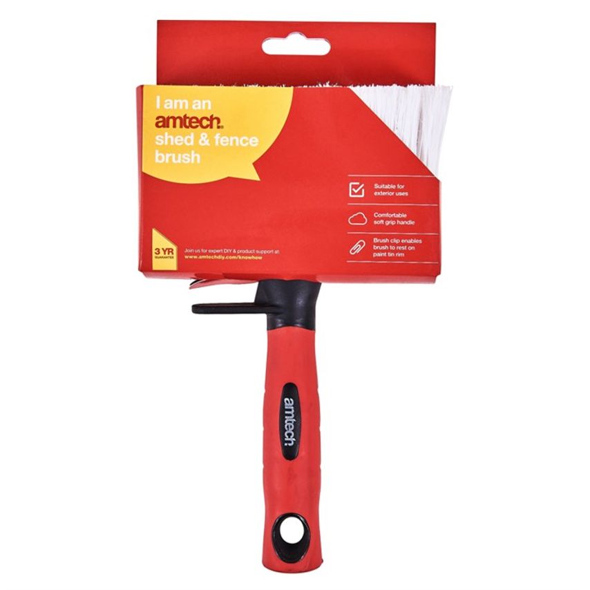S3948 Shed and Fence Brush