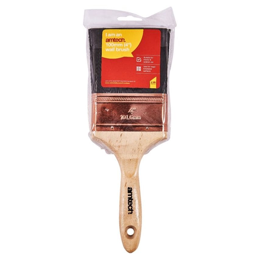 S3960 100mm (4") Wall Brush