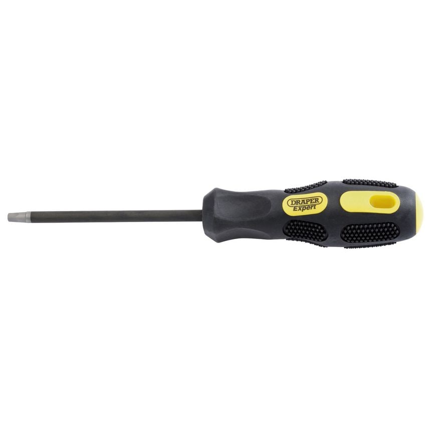 S3 Plain Slot Square Recess Screwdriver