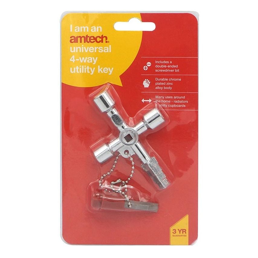 S4602 Universal Utility Key