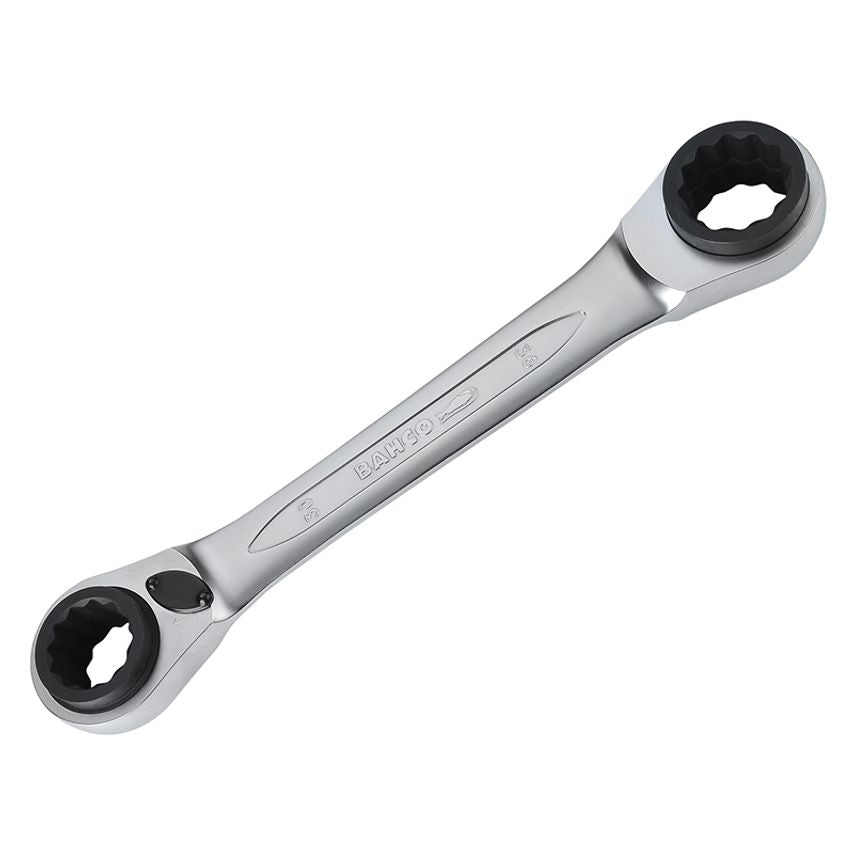S4RM Series Reversible Ratchet Spanner 30/32/34/36mm BAHS4RM3036