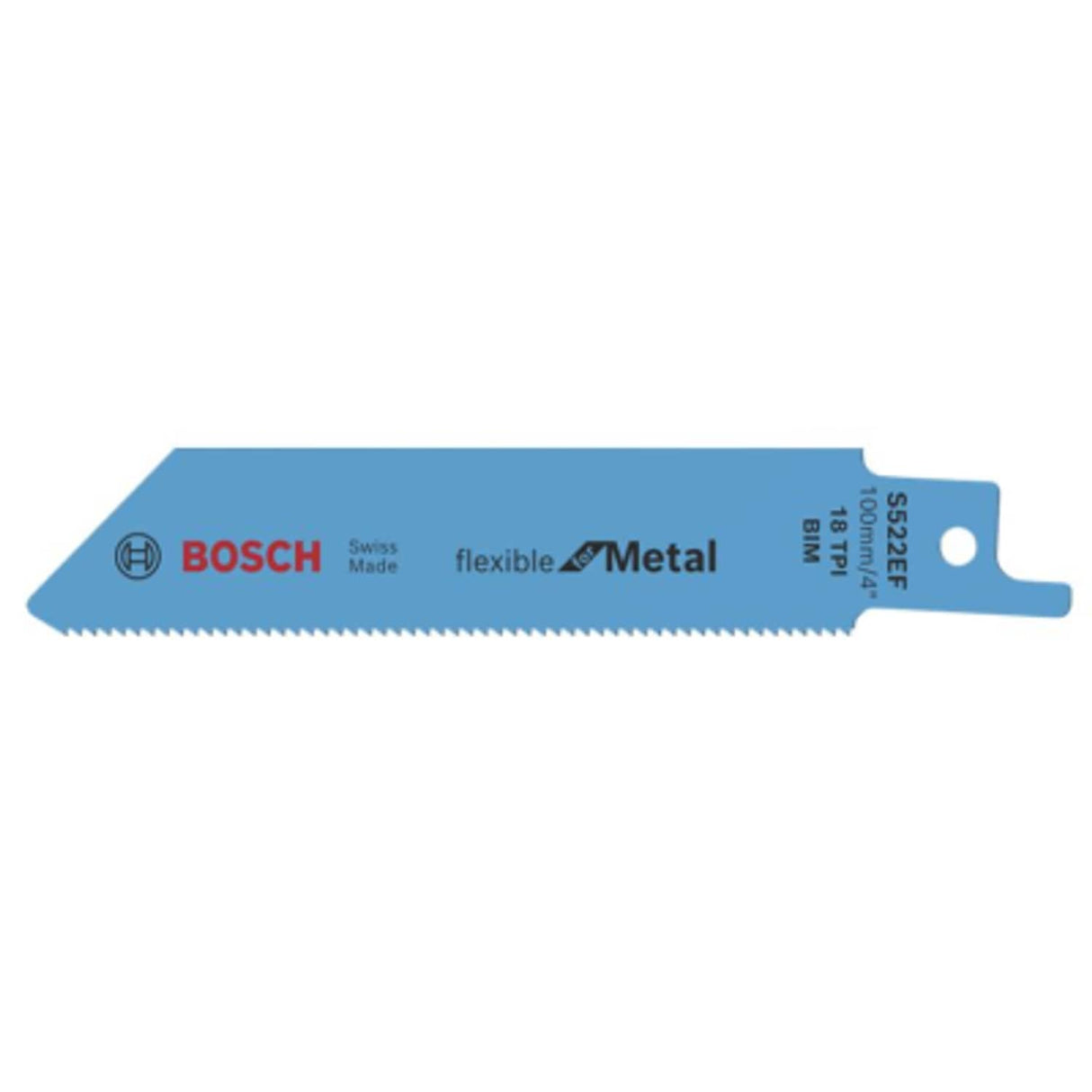 S522EF Sabre Saw Blades Flexible for Metal