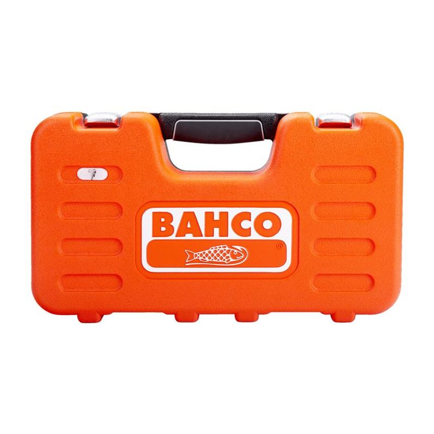 S560 1/4 & 1/2in Drive Socket Set, 56 Piece BAHS560