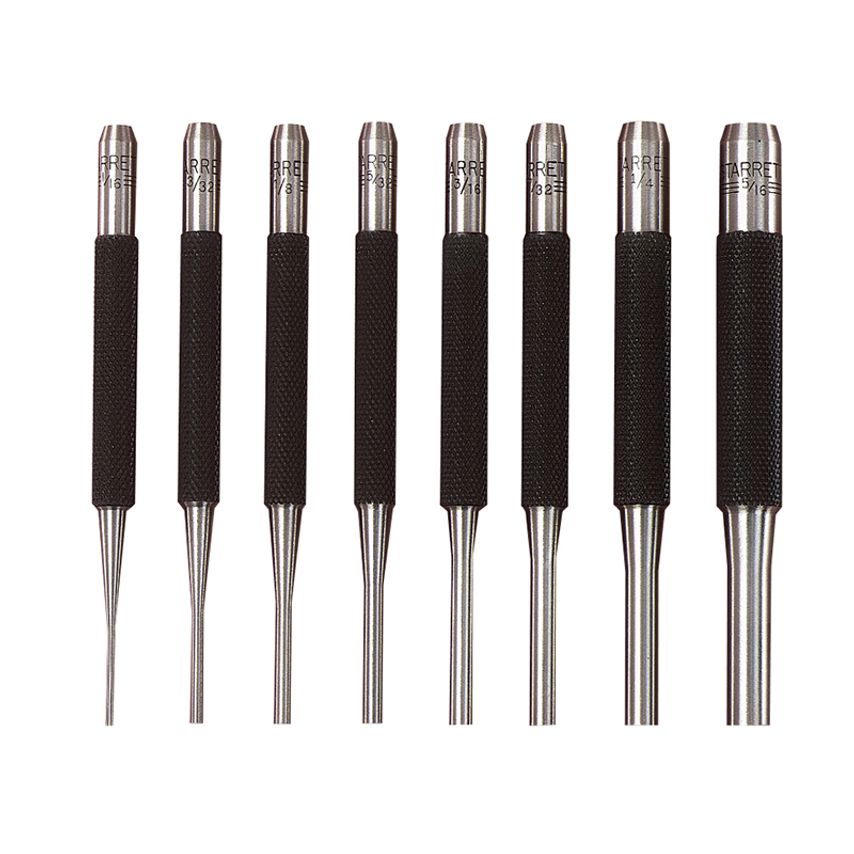 S565PC Pin Punch Set 8 Piece STRS565PC